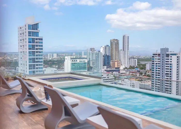 Boutique Apartments Panama Atlapa