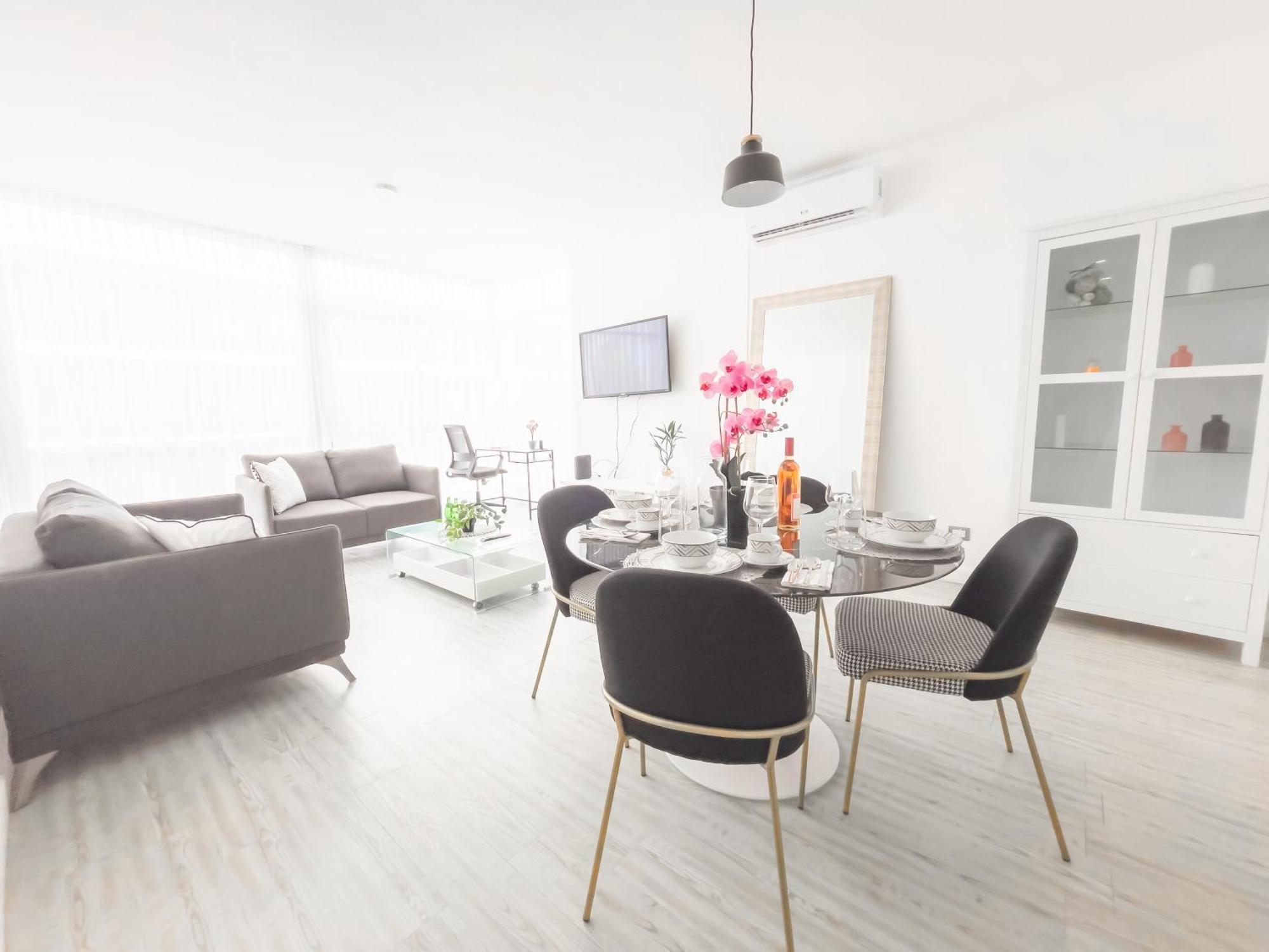 Apartamento Boutique Atlapa