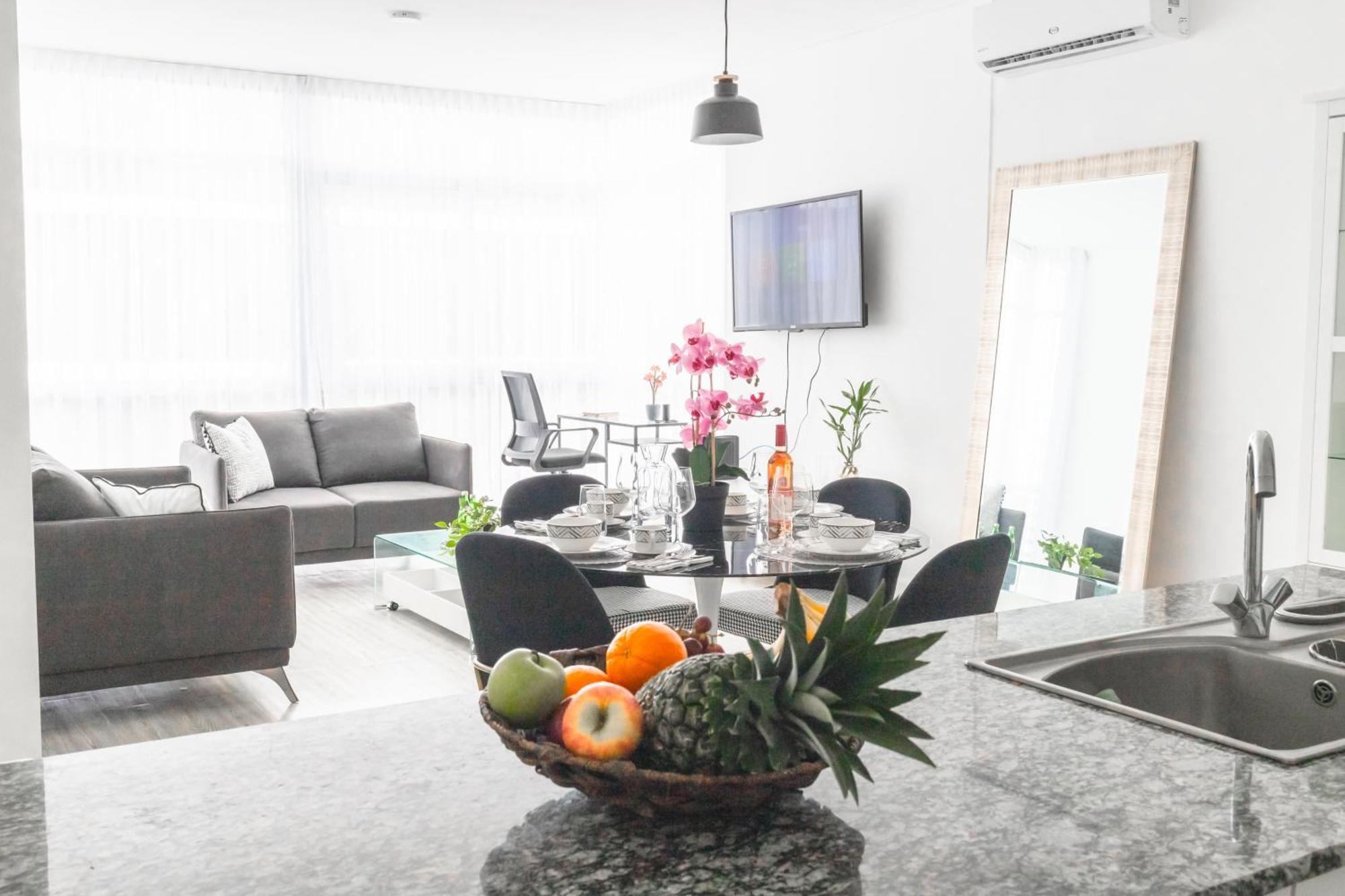 Apartment Boutique Atlapa Panama City