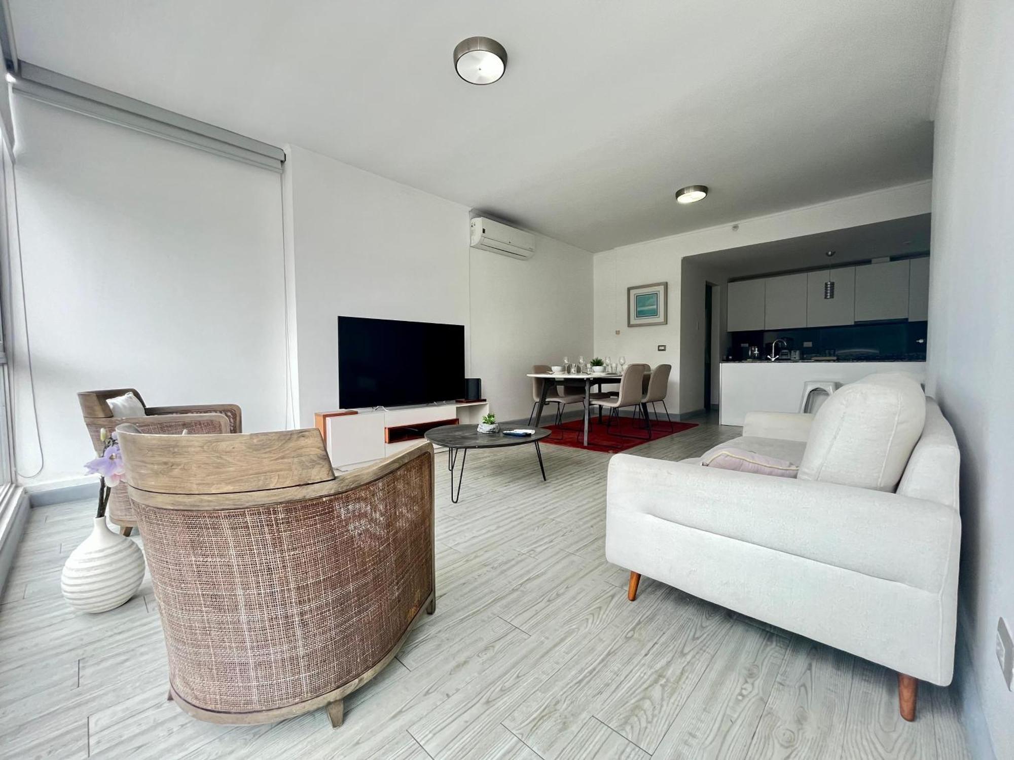 Boutique Atlapa Apartamento